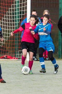 Bild 60 - B-Juniorinnen SV Wahlstedt - FSG BraWie 08 : Ergebnis: 11:1